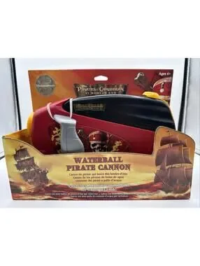 Disney | Games | 206 Pirates Of The Caribbean At Worlds End Waterball ...